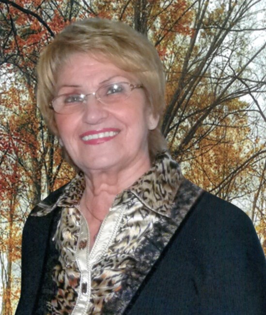 Avis de décès de Jeannette Desbiens