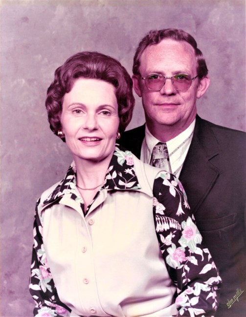 Obituary of Harold Lewis Larsen