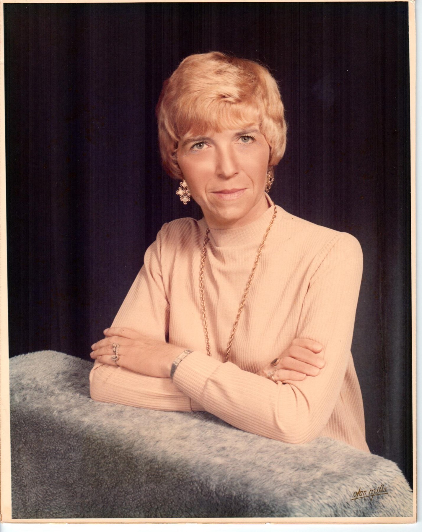 Obituary of Frances E. Wall