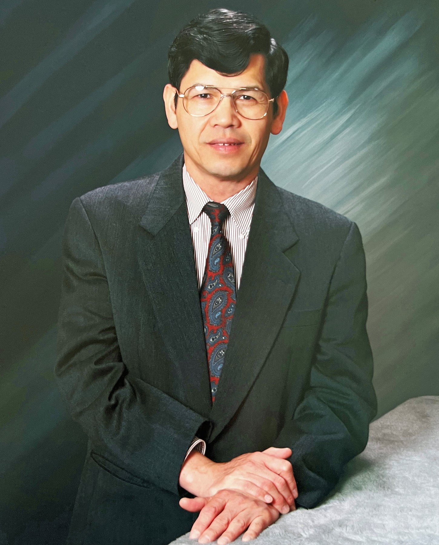 Obituary of Anh Van Vo