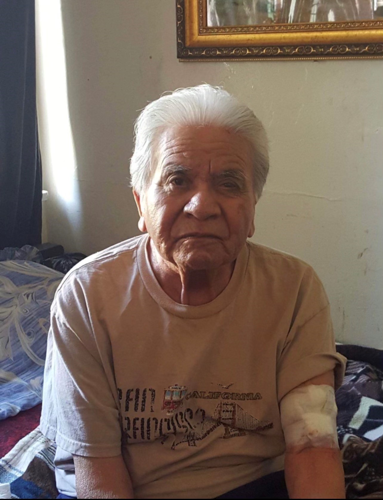 Obituary of Luis Barba Solano