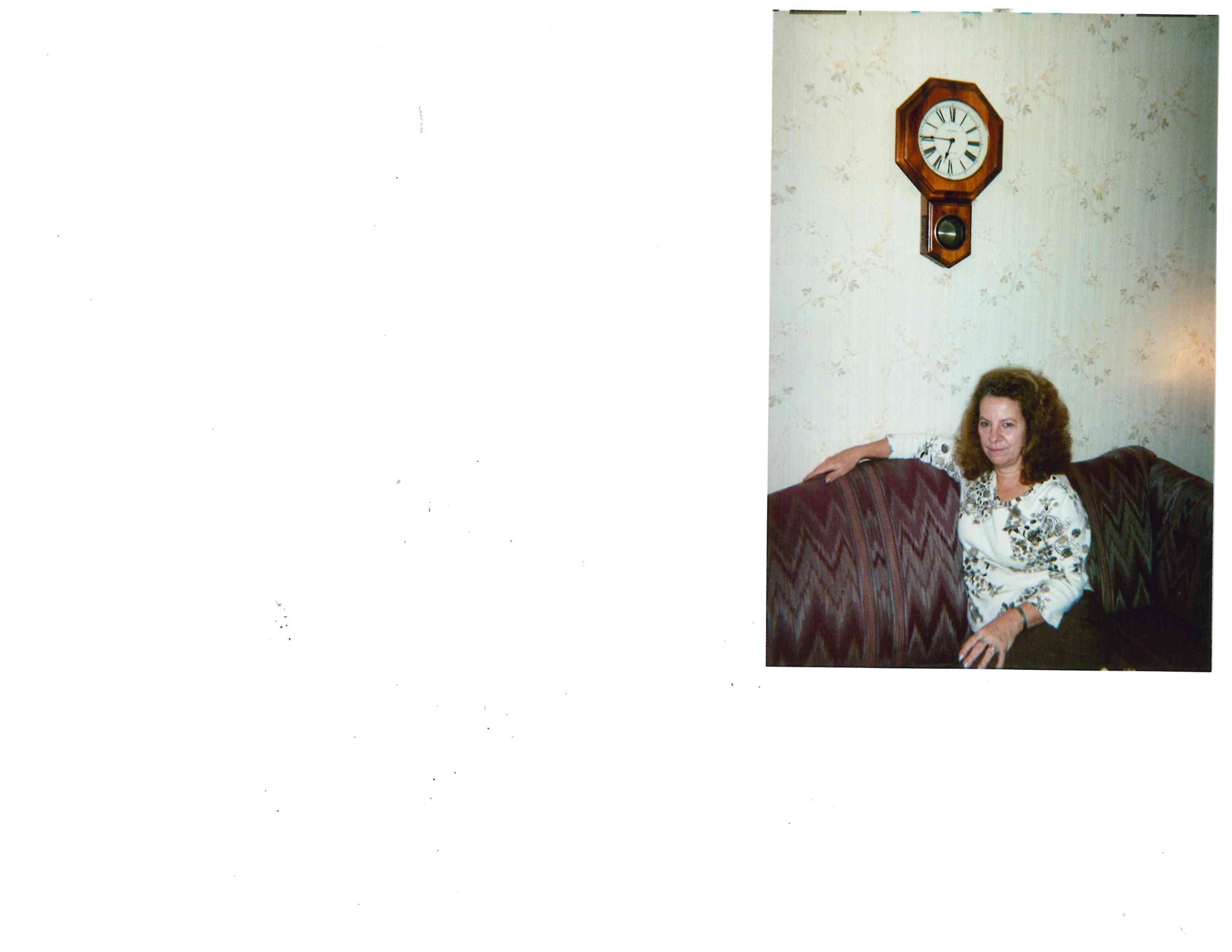 Obituary of Gertrude Arlene Alexander