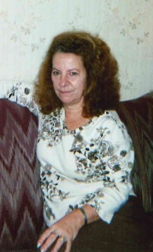 Obituary of Gertrude Arlene Alexander