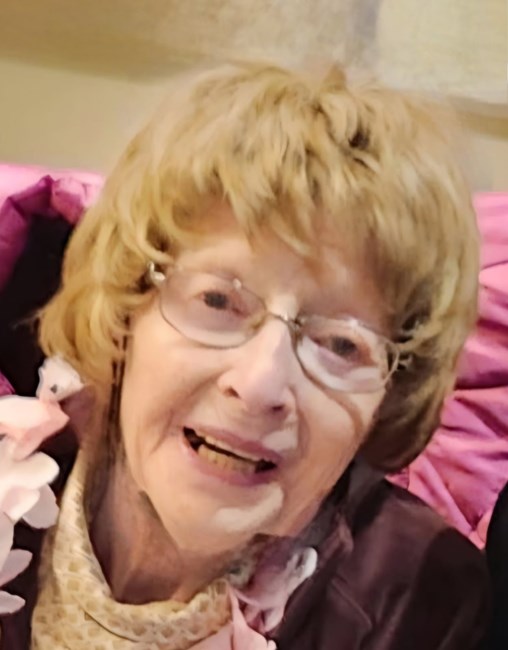 Obituary of Marion S. (Greenberg) Aaron