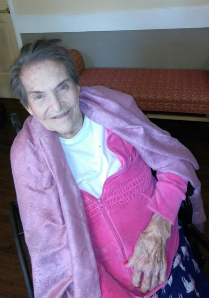 Obituary of Marion Mast