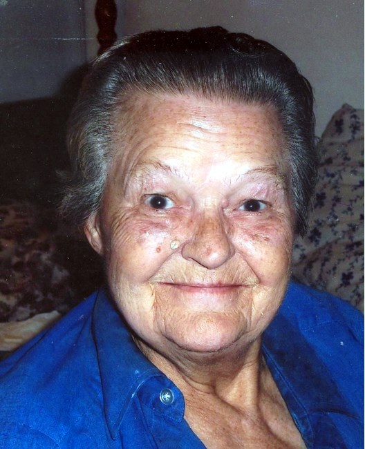 Obituary of Daphan Palmateer Seay