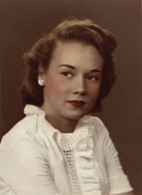 Obituary of Dorothy R. Strong