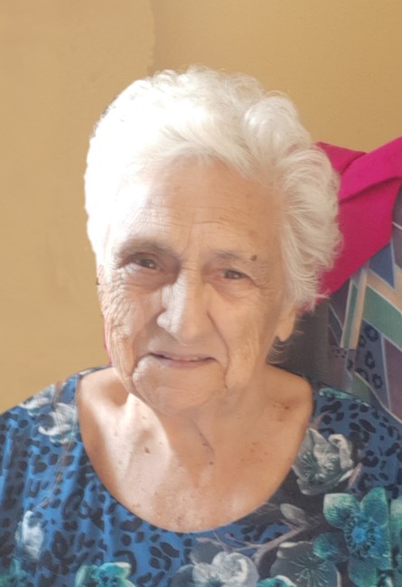 Obituario de Lucy A. Bourgeois