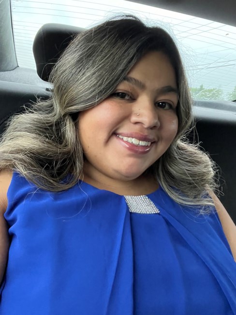 Obituary of Haley Lusero Hernandez