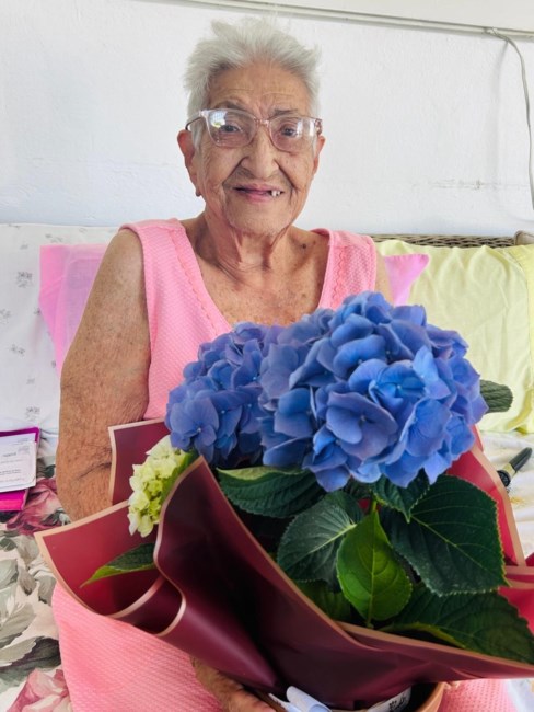 Obituary of Edilia Martínez Pauneto
