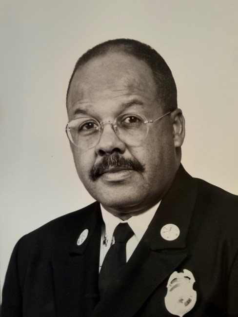 Obituary of Frank Scales Jr.