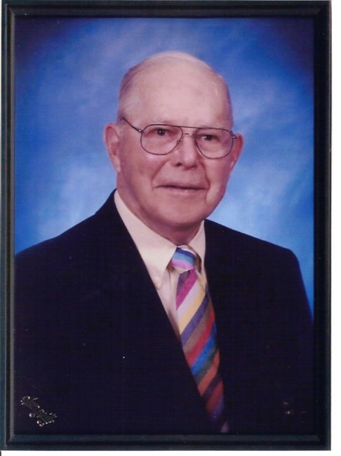 Obituary of Richard H. Breckenridge
