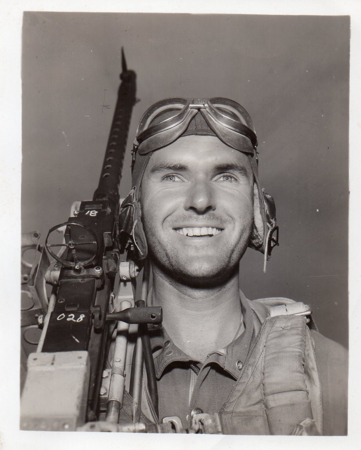 Obituary of Walter B. Blevins Jr.