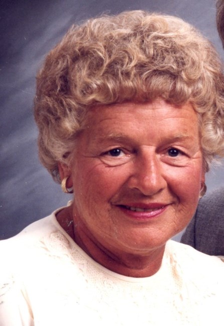 Obituary of Yvonne L. Sylvia