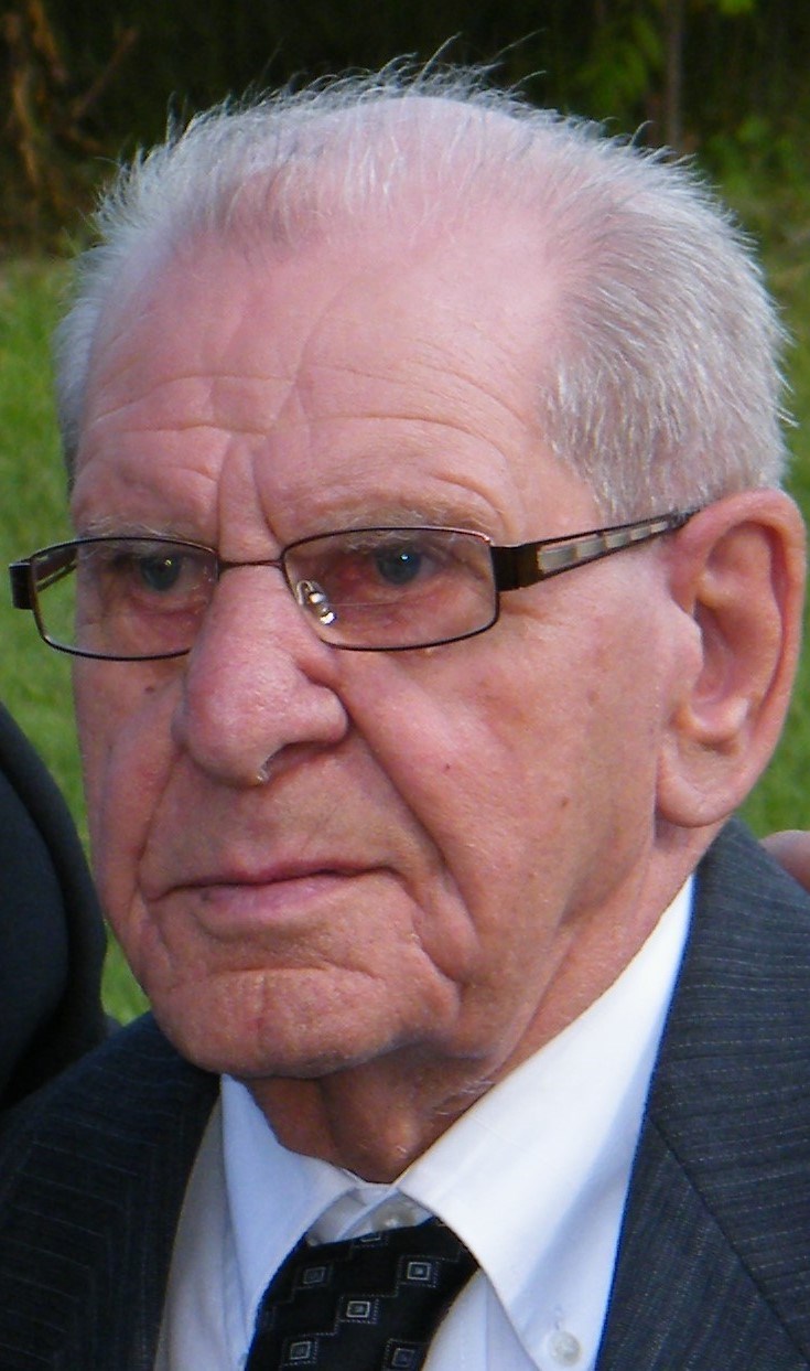 Réal Poulin Obituary Rosemère, QC