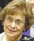 Obituary of Rita Kaplan