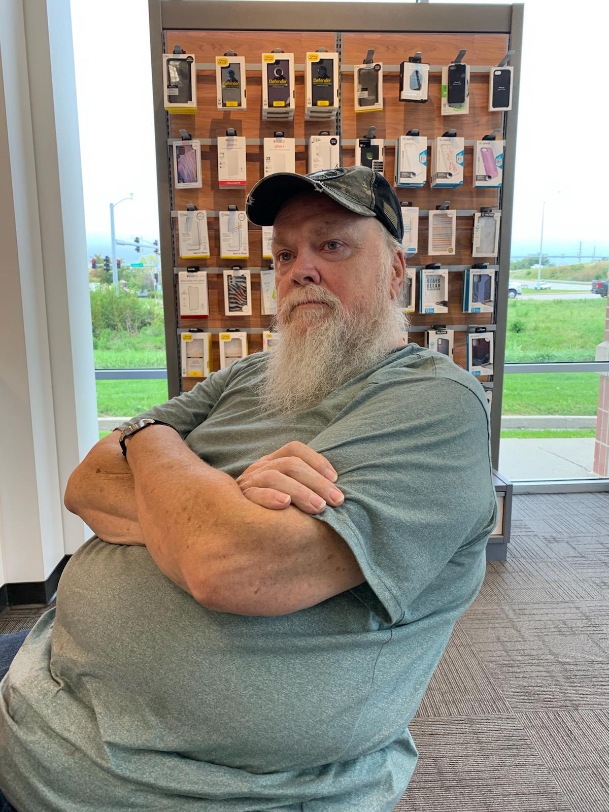 Obituary of Frank Duane Hunsaker