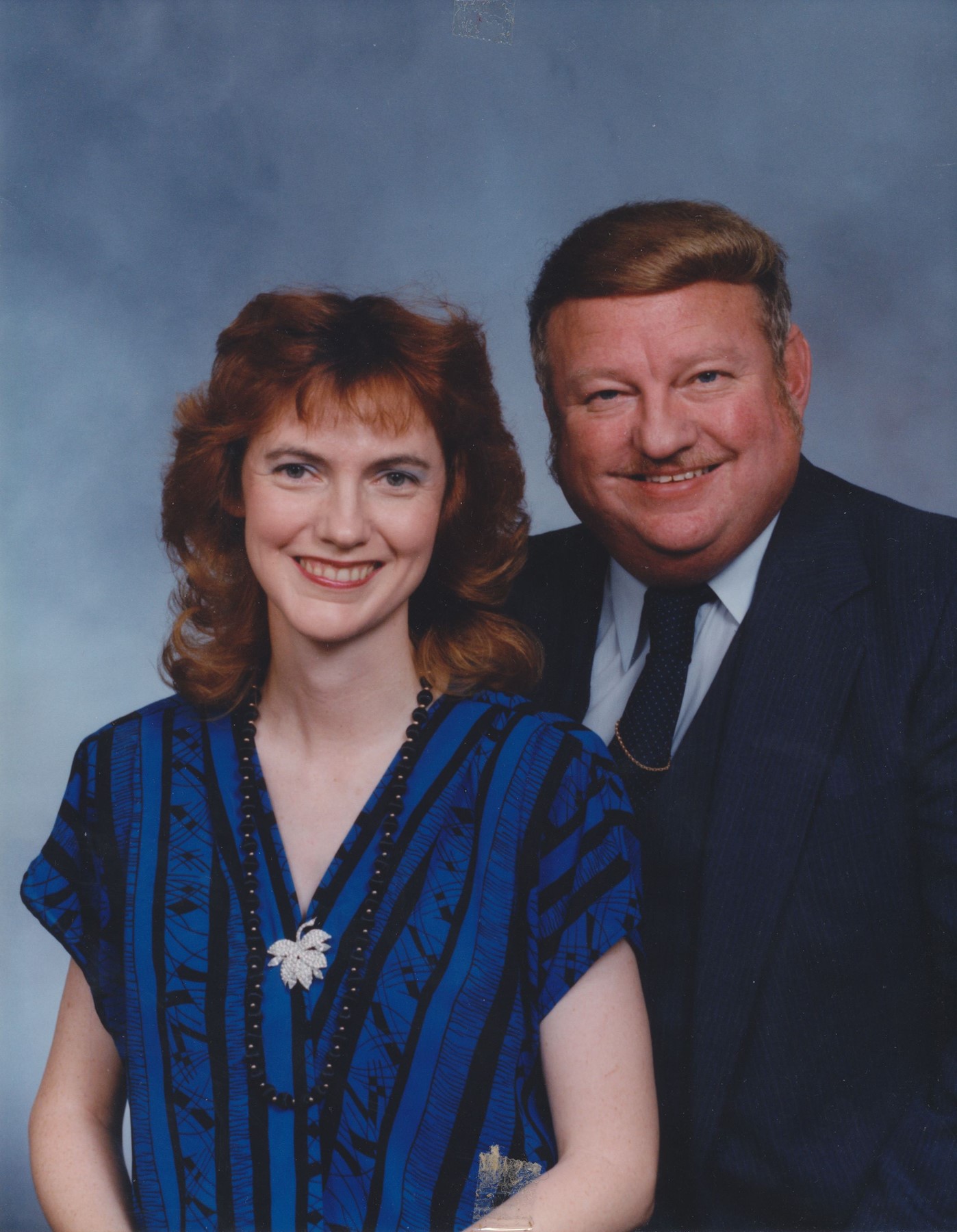 Obituary of Robert M. Brown