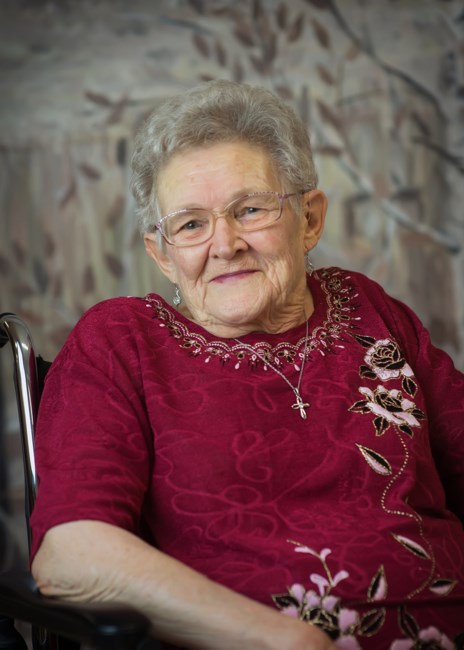 Obituary of Shirley Gwilliam