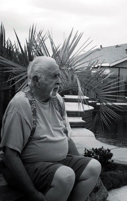 Obituary of Vernon G. Santos