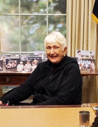 Obituary of Mary Louise Henderson