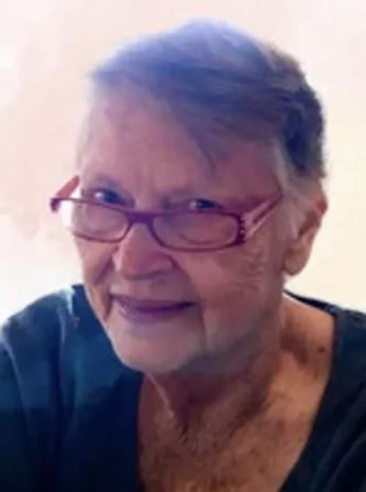 Obituary of Martha May Patterson