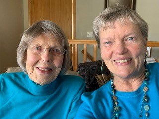 Avis de décès de Eleanor May Berg