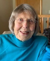 Avis de décès de Eleanor May Berg