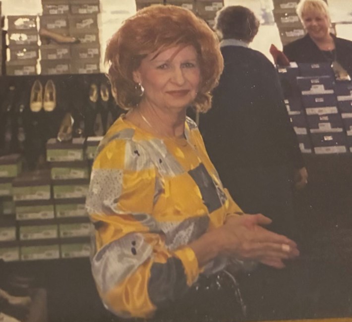 Obituary of Shirley Jean Honeycutt