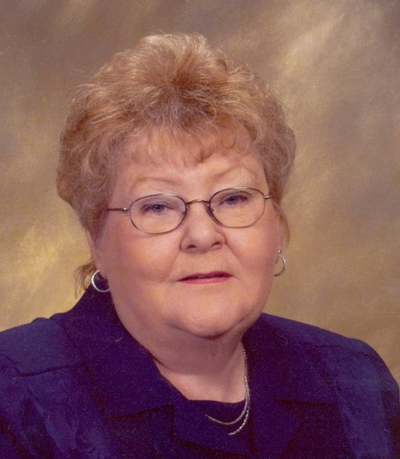 Obituario de Betty Jo Beason