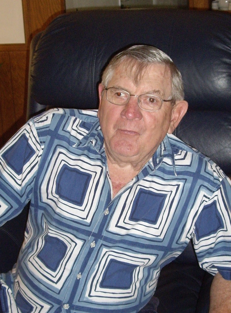 Obituario de William Edgar Cogburn