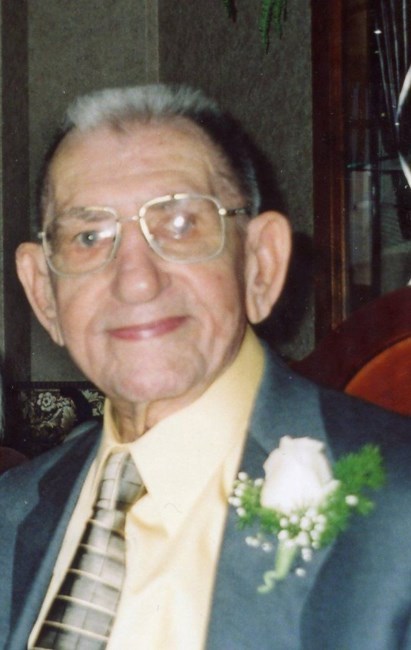 Obituary of Michael Angelo Baccarella