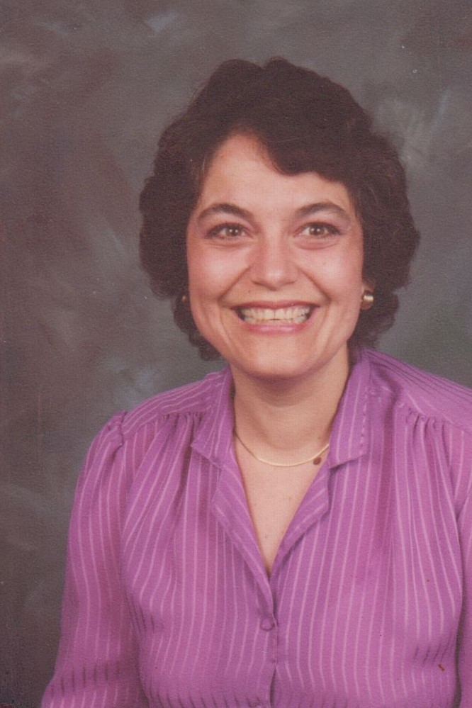 Obituary of Patsy Ayala
