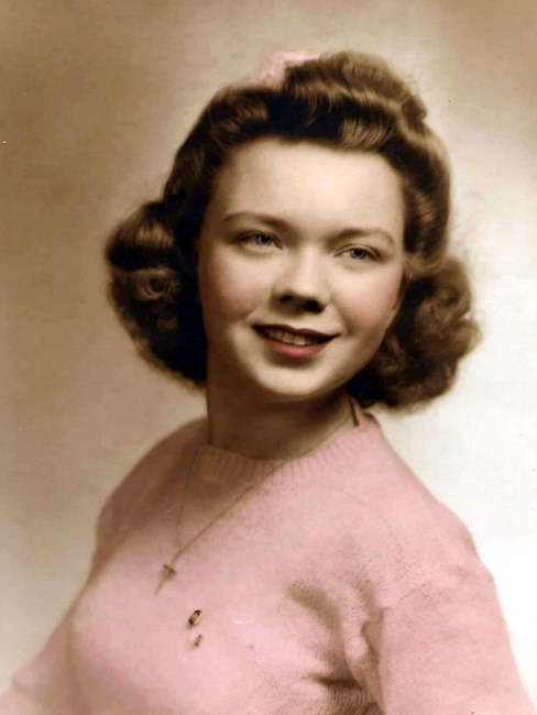 Obituary of Rosemarie Eisele Williams