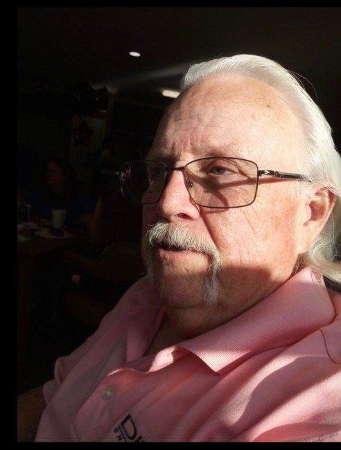 Obituary of Charles "Chuck" Allen Shockley