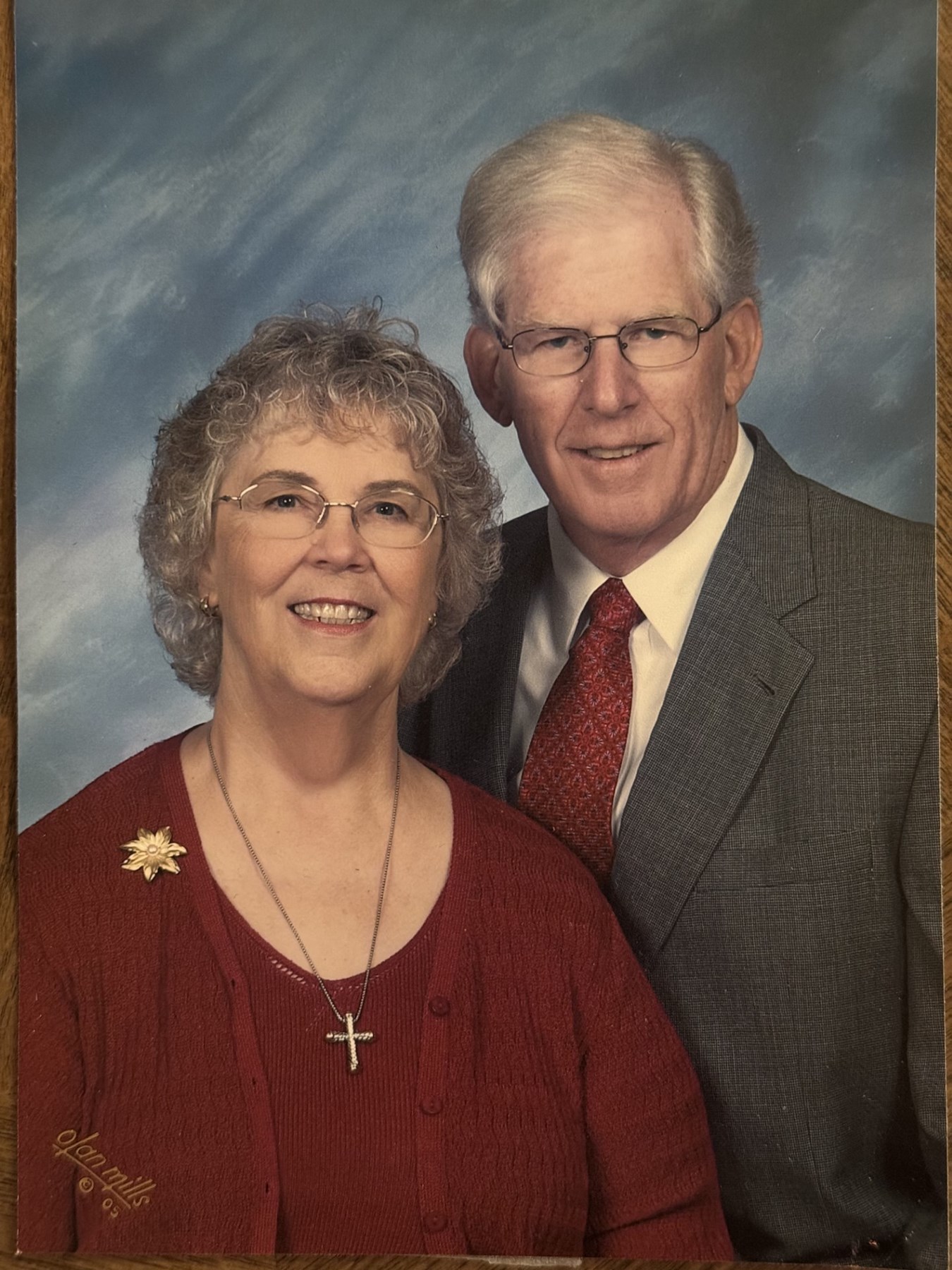 Obituary of Barbara Dunning Faulk