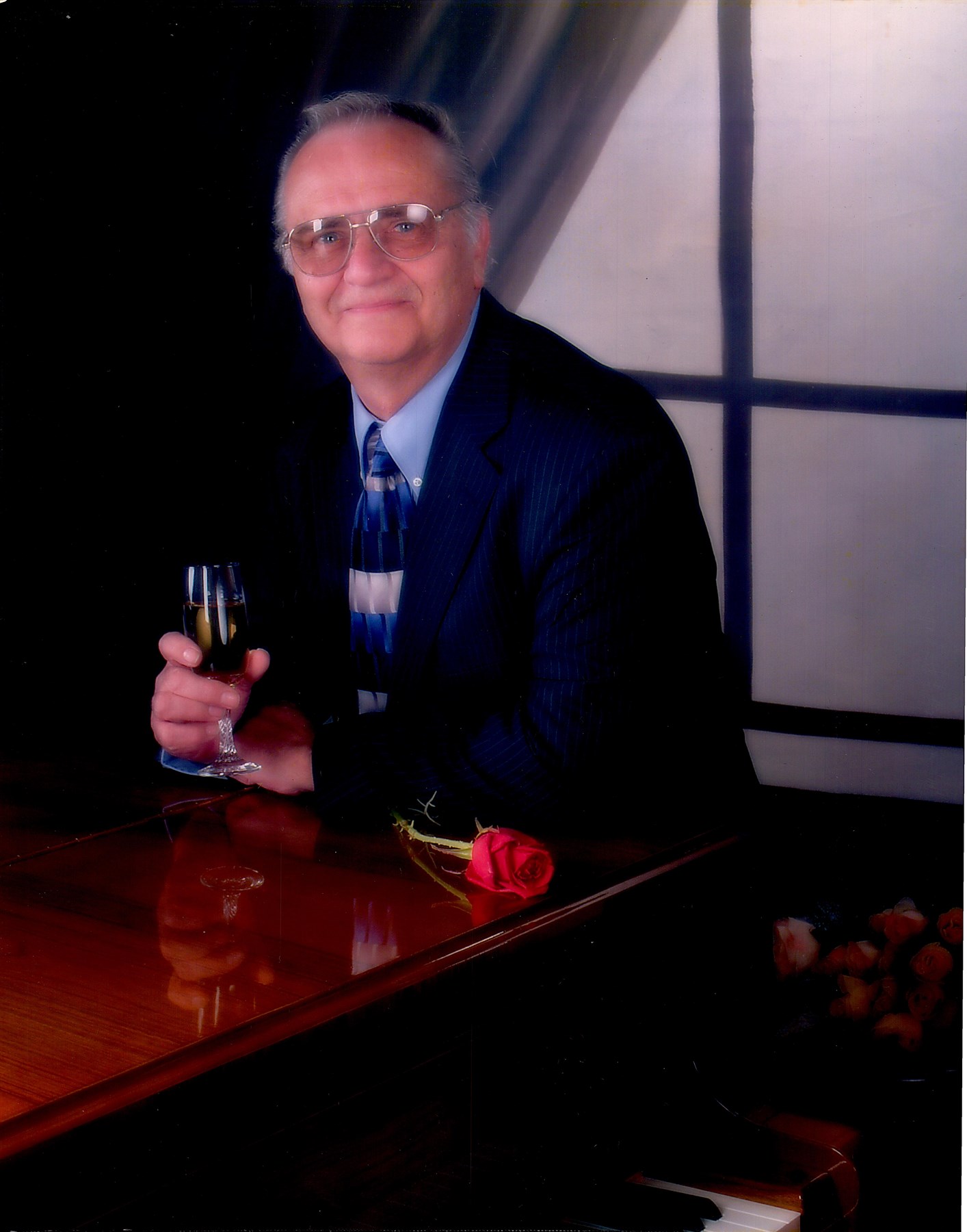 Obituario de Augustus Herman