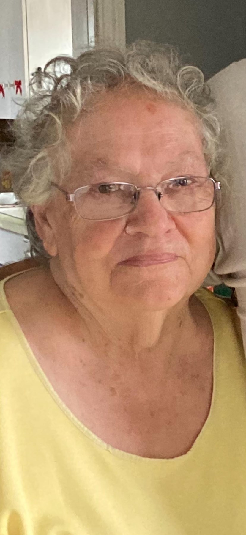 Obituary of Anna Maria Mejia