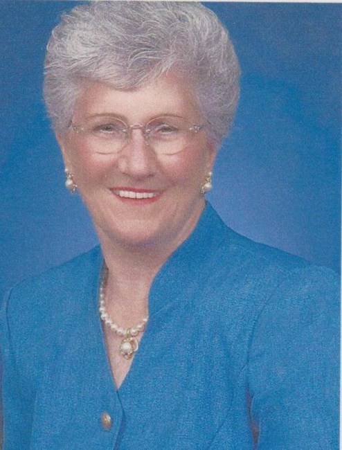 Obituary of Margaret Elizabeth Proctor