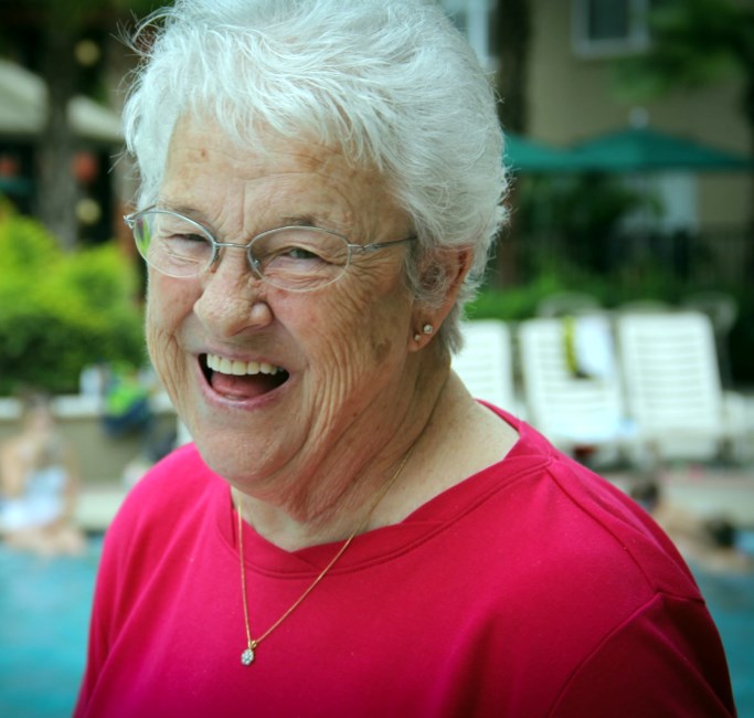 Obituary of Nancy Elizabeth Williams