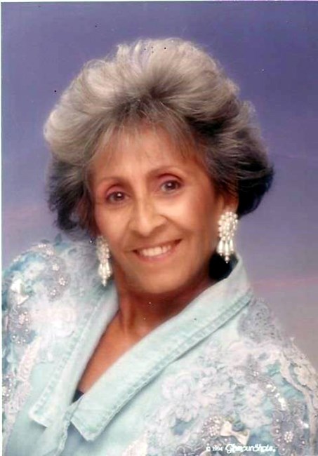 Obituario de Jesusita Martinez