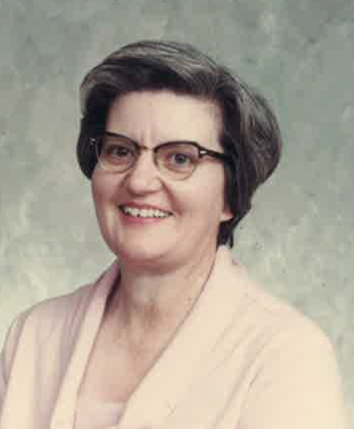 Obituary of Lela Jeanne Barr