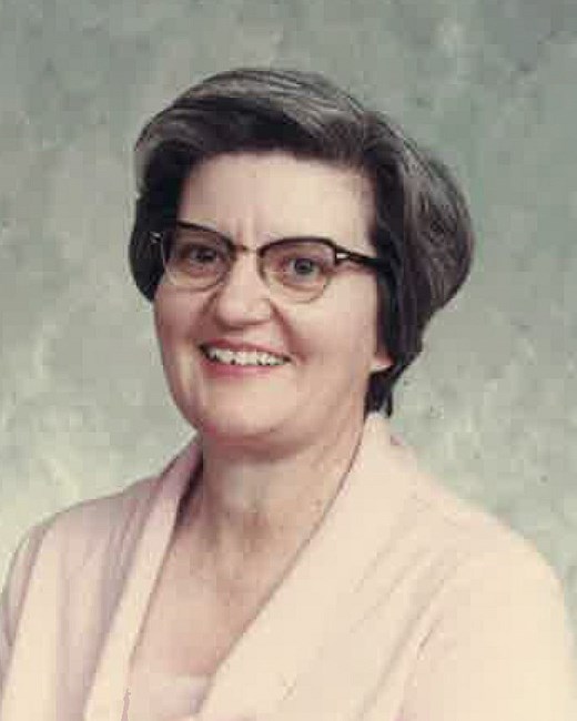 Obituary of Lela Jeanne Barr