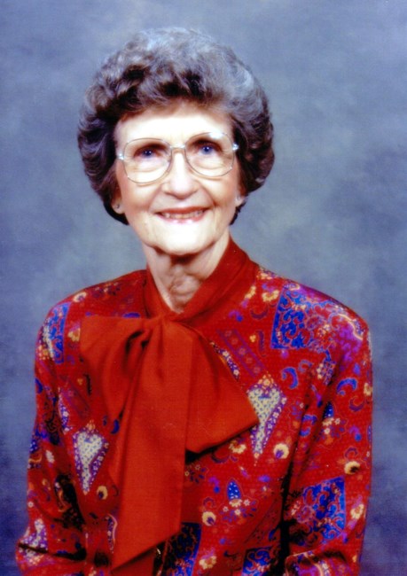 Obituario de Dorothy Richards Bunch