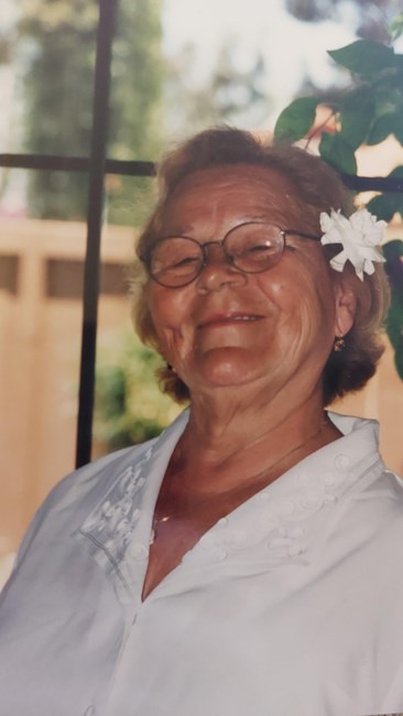 Obituary of Maria Galvez Reyes
