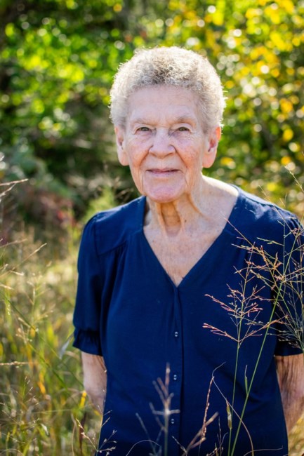 Avis de décès de Jimmie Ruth Schat