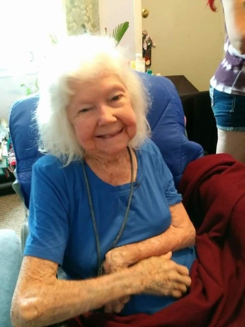 Obituary of Bettie Marie Bayne