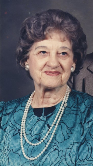 Obituary of Hazel Miller Pollard