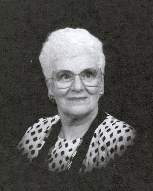 Obituary of Mary C. Berg