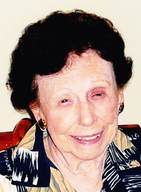 Obituary of Lucille Hedges Smith